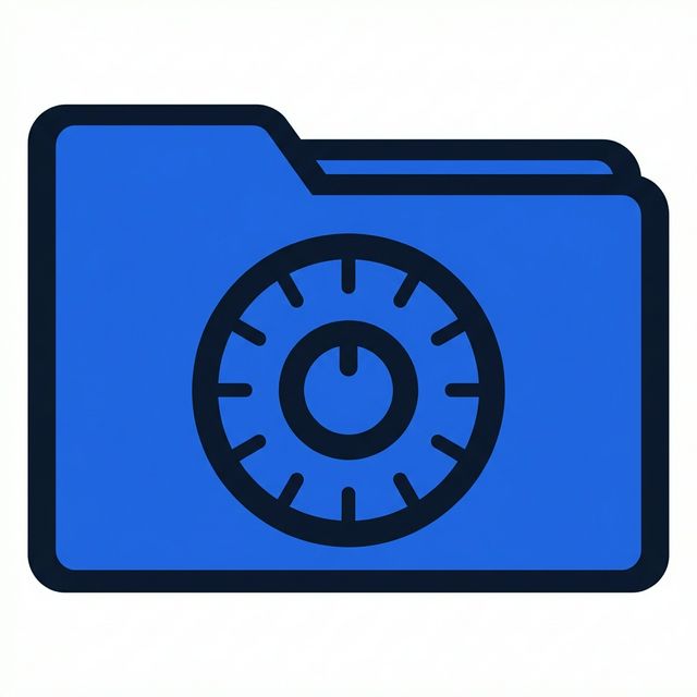 FileVault Logo